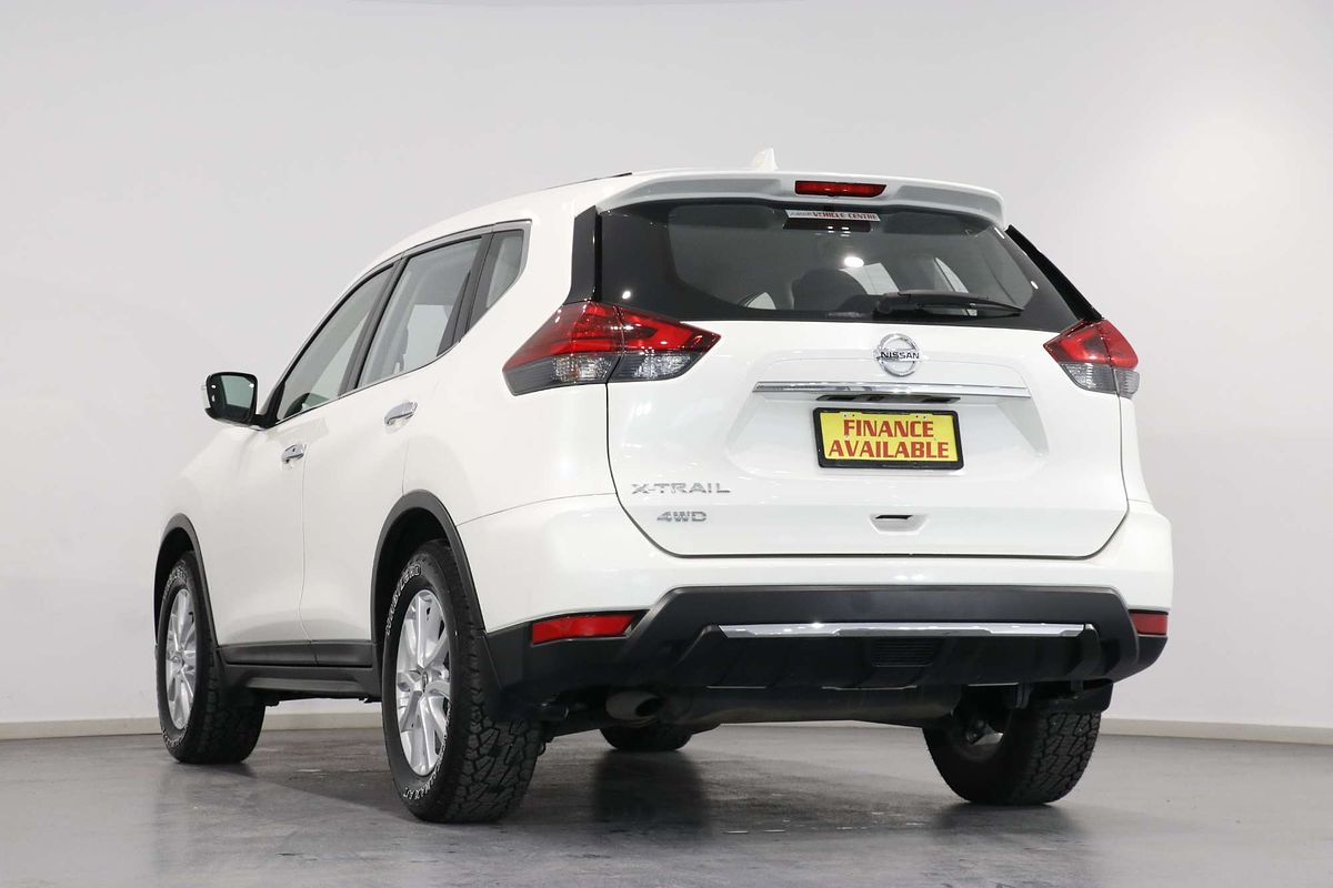 2022 Nissan X-TRAIL ST T32