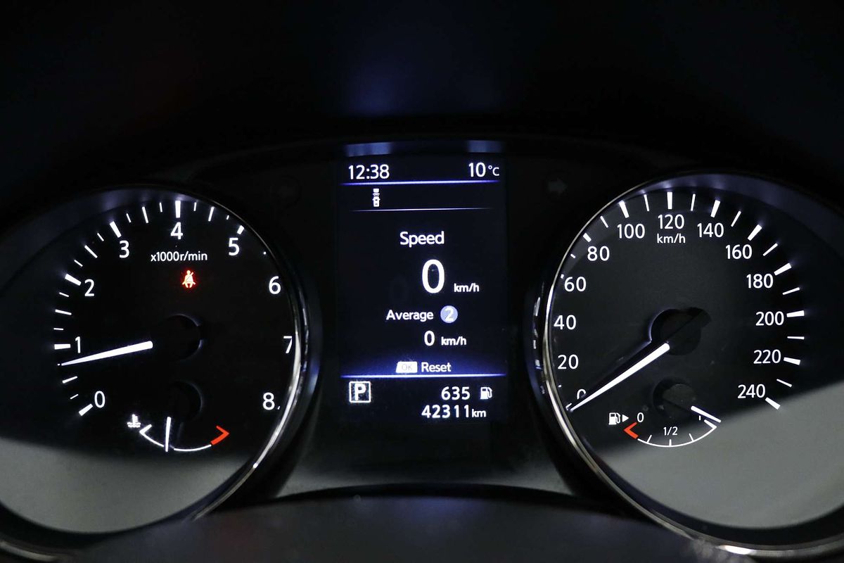 2022 Nissan X-TRAIL ST T32