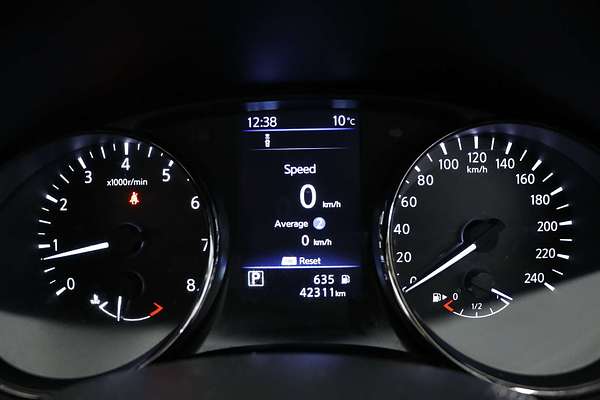 2022 Nissan X-TRAIL ST T32