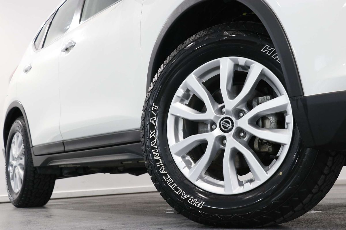 2022 Nissan X-TRAIL ST T32