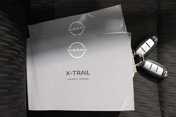 2022 Nissan X-TRAIL ST T32