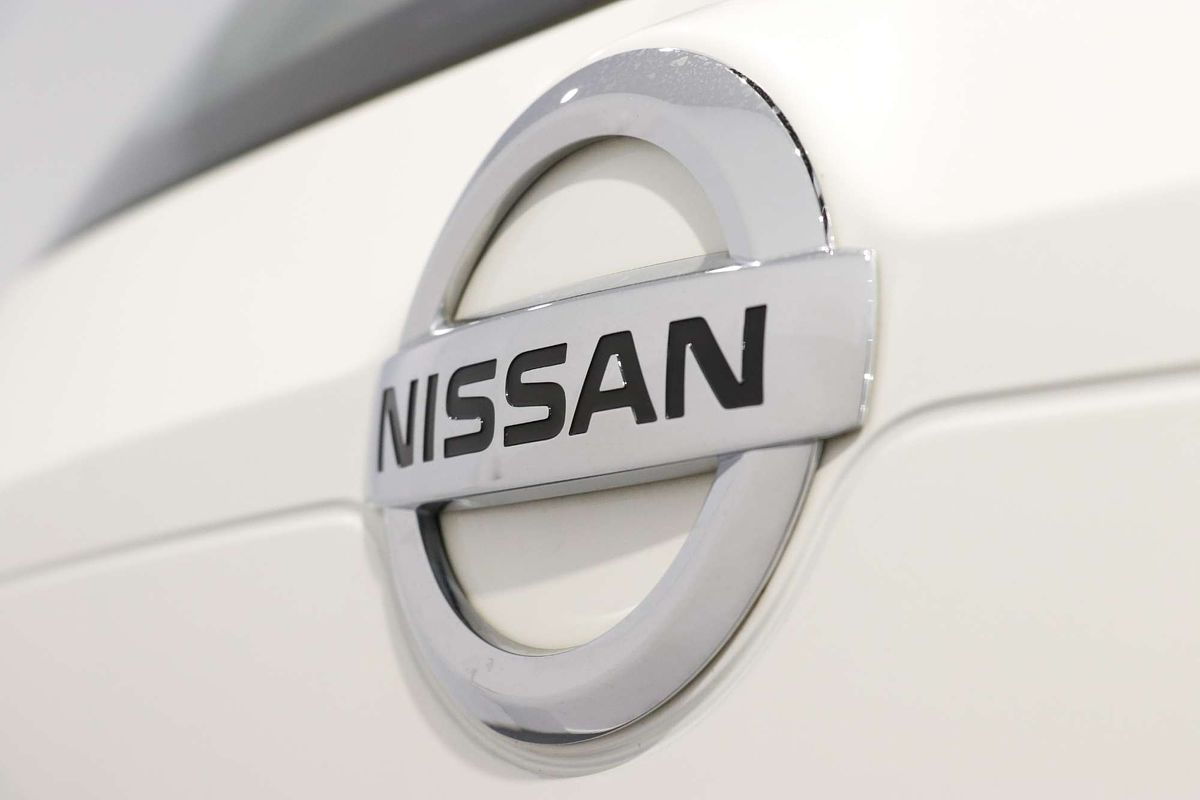 2022 Nissan X-TRAIL ST T32