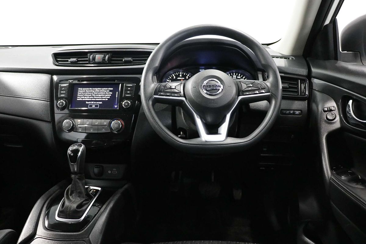 2022 Nissan X-TRAIL ST T32