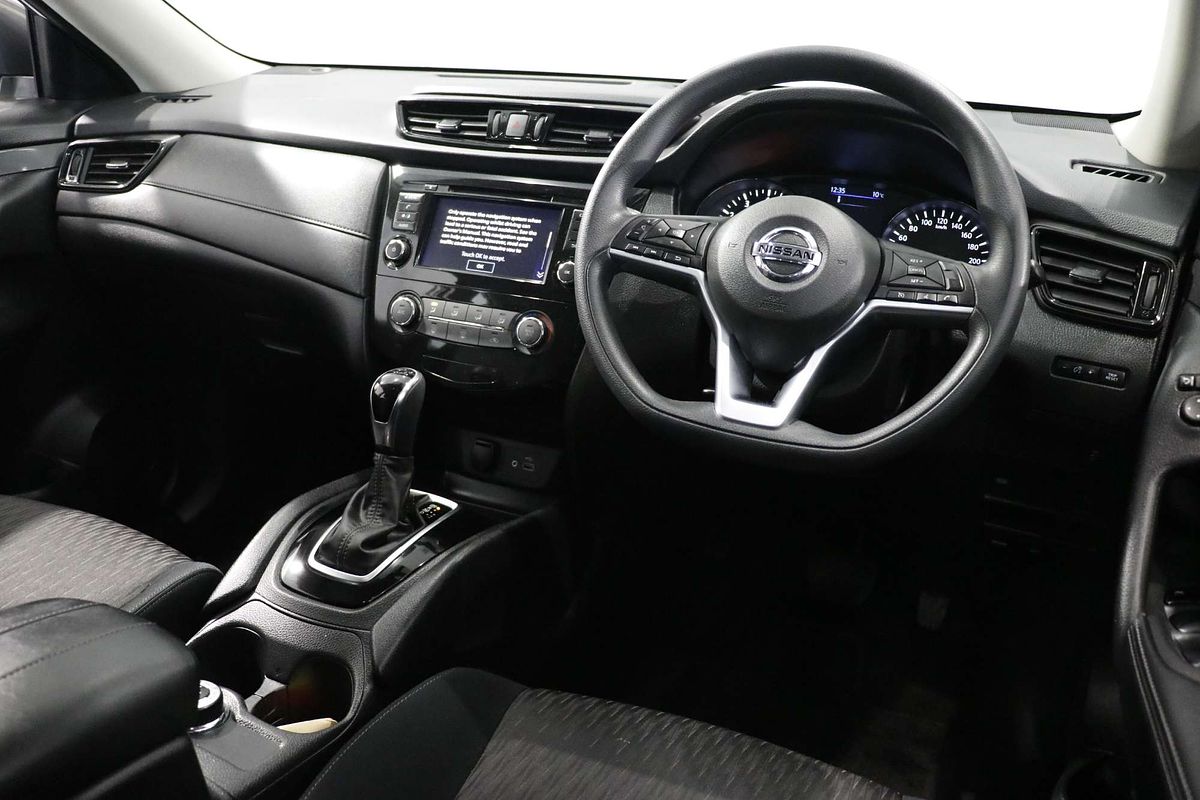 2022 Nissan X-TRAIL ST T32