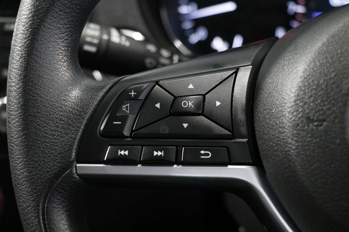 2022 Nissan X-TRAIL ST T32