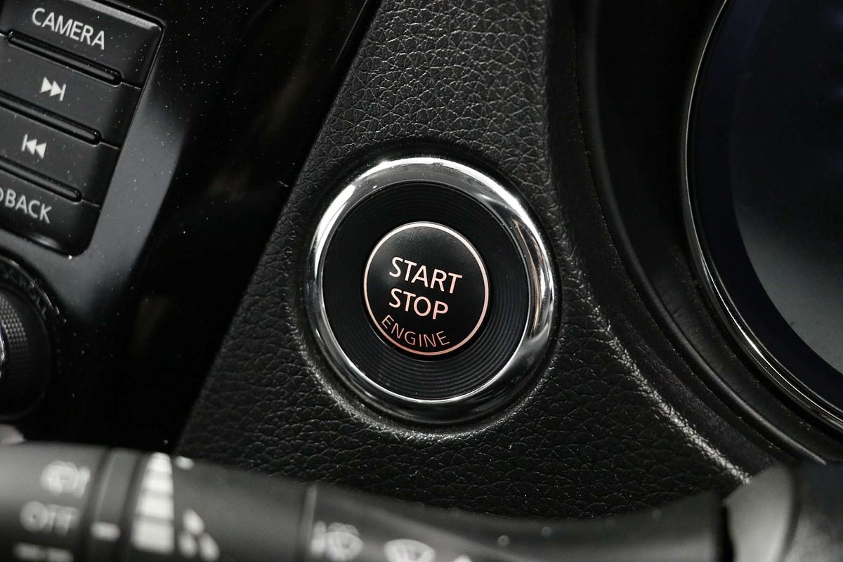 2022 Nissan X-TRAIL ST T32