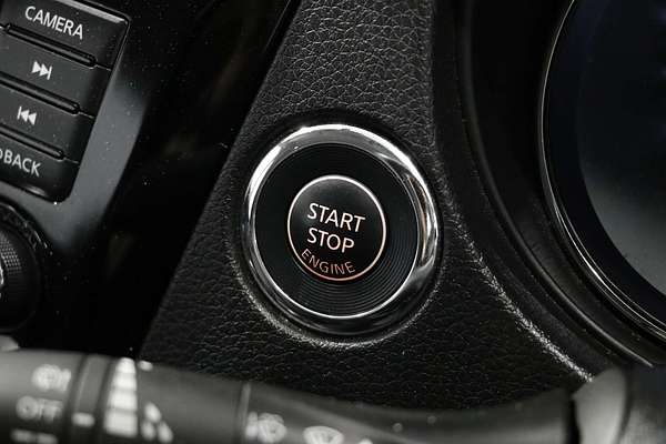 2022 Nissan X-TRAIL ST T32