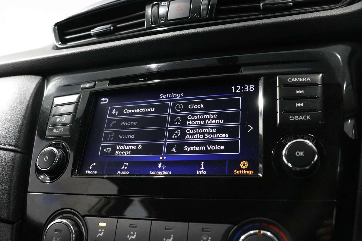 2022 Nissan X-TRAIL ST T32