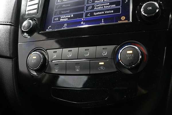 2022 Nissan X-TRAIL ST T32