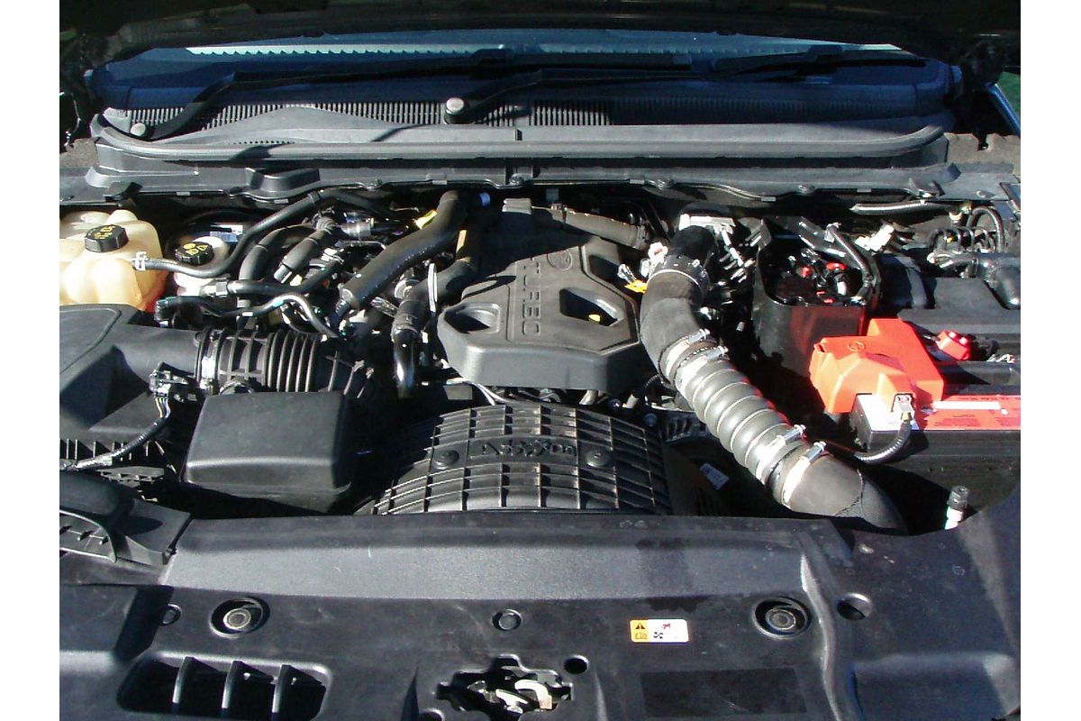 2020 Ford Ranger XLT PX MkIII 4X4 L