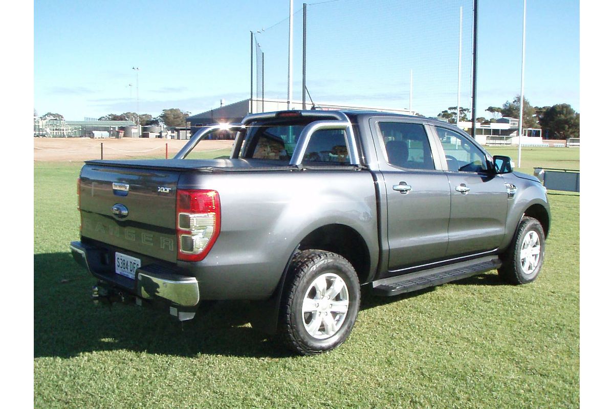 2020 Ford Ranger XLT PX MkIII 4X4 L