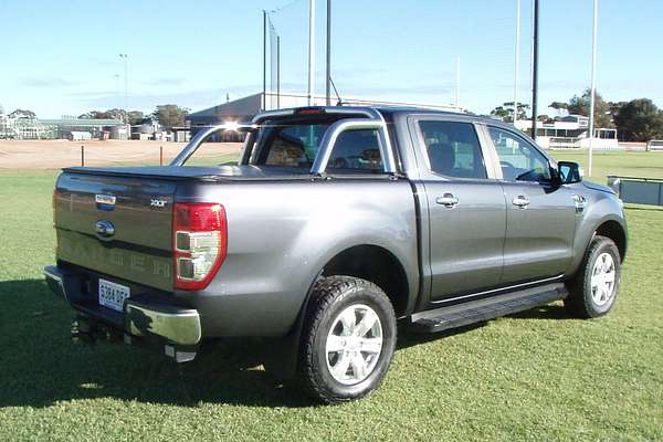 2020 Ford Ranger XLT PX MkIII 4X4 L