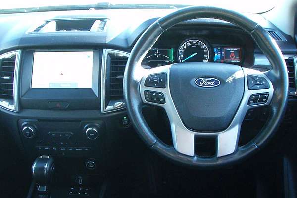 2020 Ford Ranger XLT PX MkIII 4X4 L