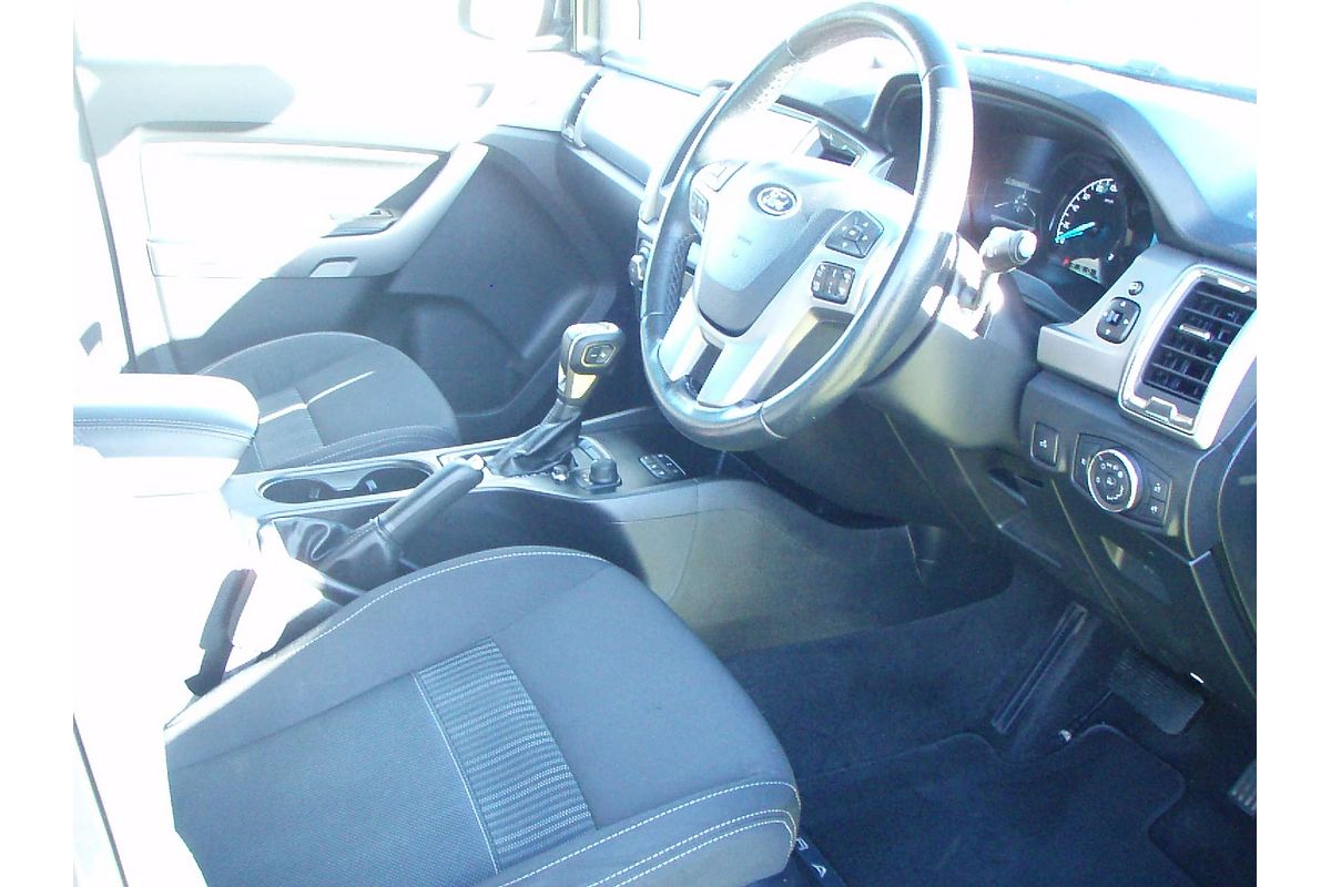 2020 Ford Ranger XLT PX MkIII 4X4 L
