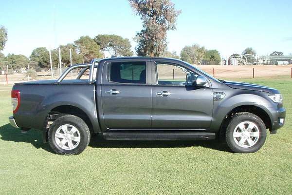 2020 Ford Ranger XLT PX MkIII 4X4 L