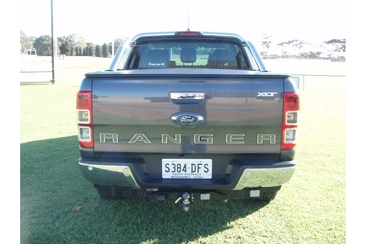 2020 Ford Ranger XLT PX MkIII 4X4 L