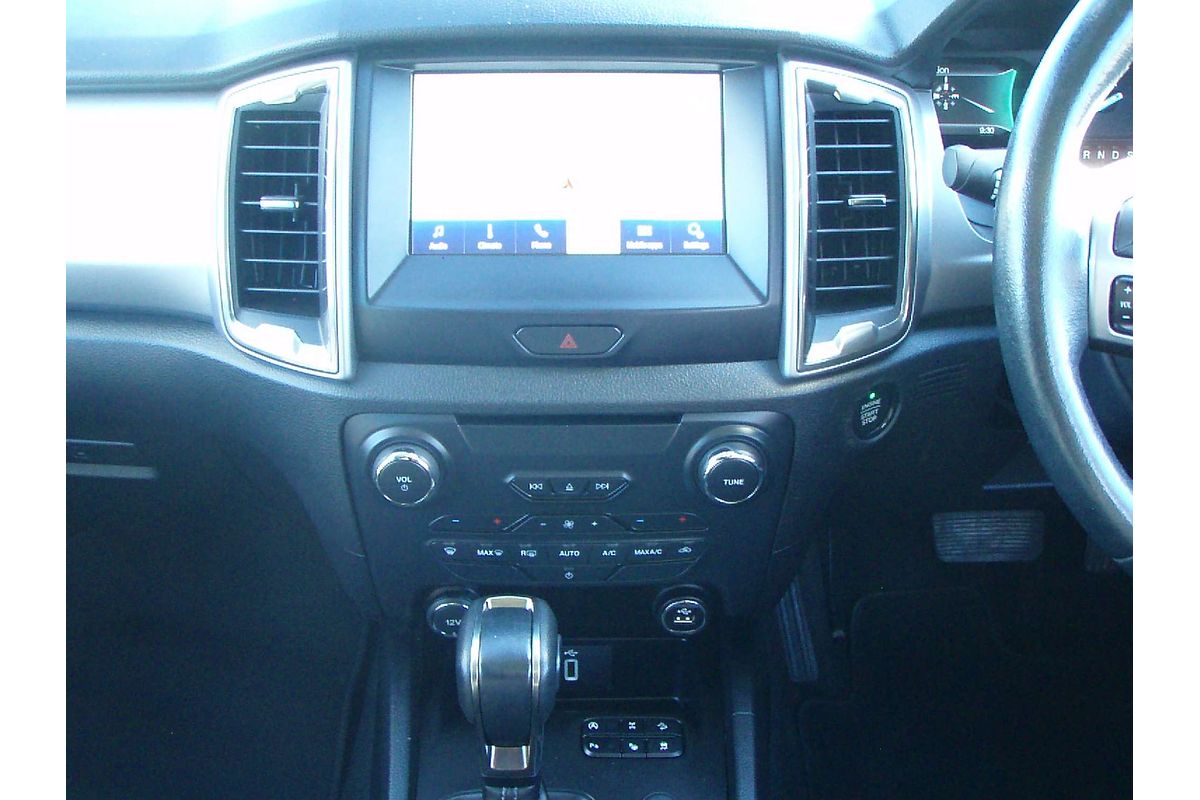 2020 Ford Ranger XLT PX MkIII 4X4 L