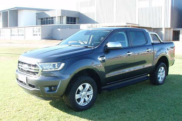 2020 Ford Ranger XLT PX MkIII 4X4 L