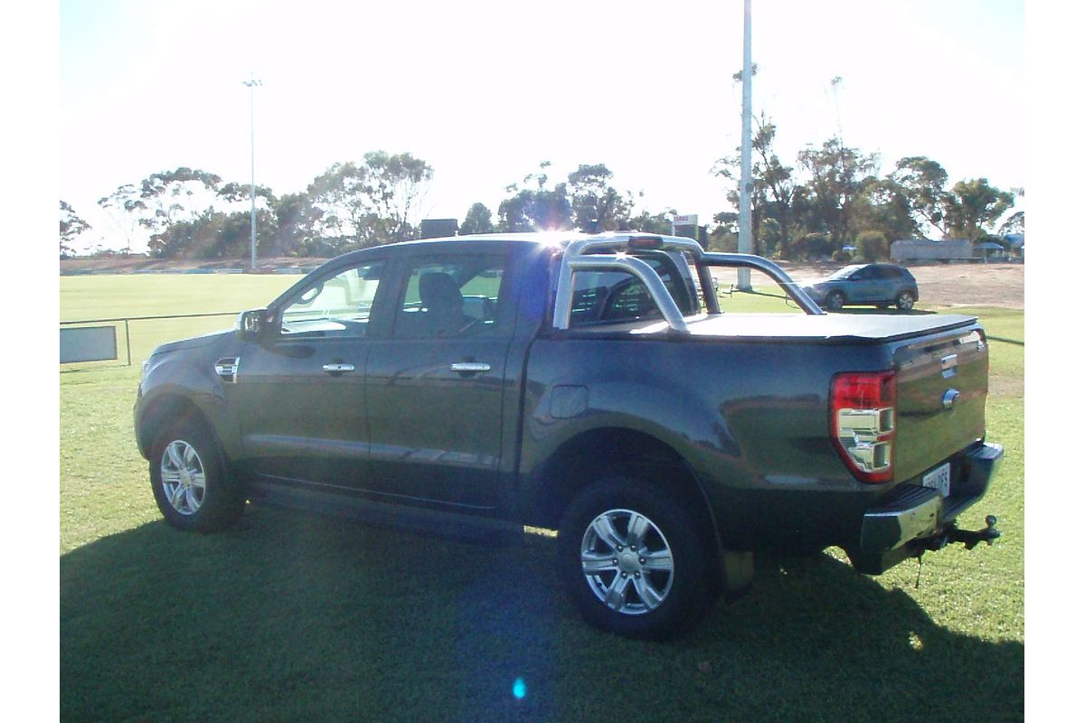 2020 Ford Ranger XLT PX MkIII 4X4 L