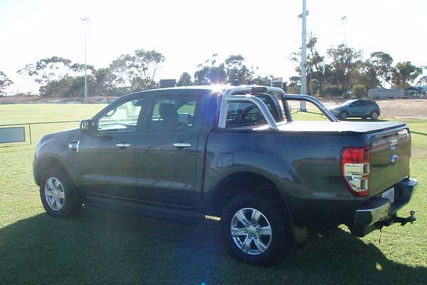 2020 Ford Ranger XLT PX MkIII 4X4 L