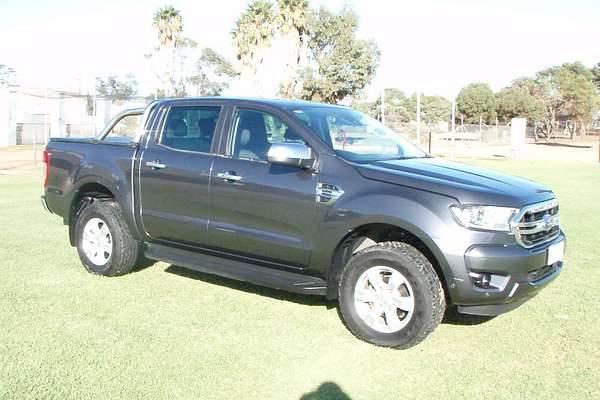 2020 Ford Ranger XLT PX MkIII 4X4 L