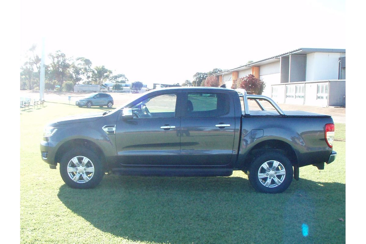 2020 Ford Ranger XLT PX MkIII 4X4 L