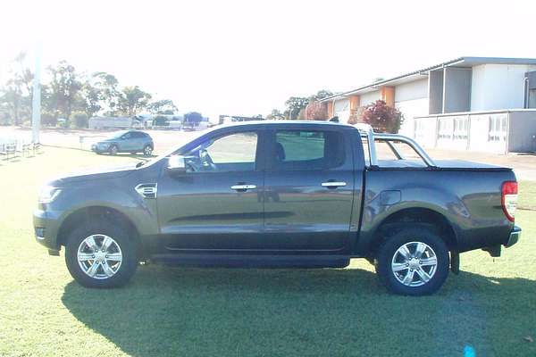 2020 Ford Ranger XLT PX MkIII 4X4 L