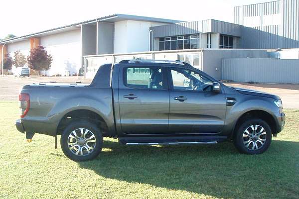 2017 Ford Ranger Wildtrak PX MkII 4X4 L