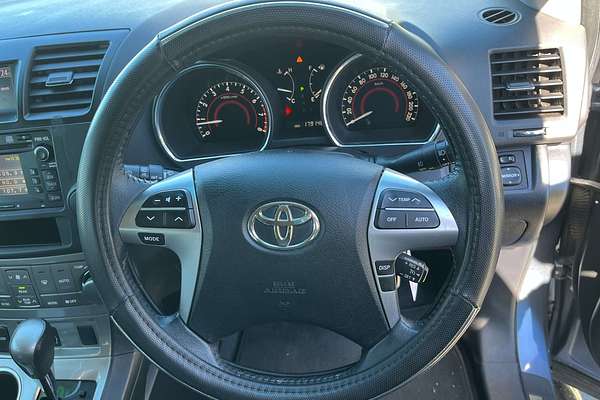 2011 Toyota Kluger KX-S GSU45R