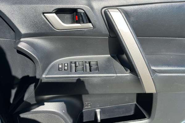 2011 Toyota Kluger KX-S GSU45R