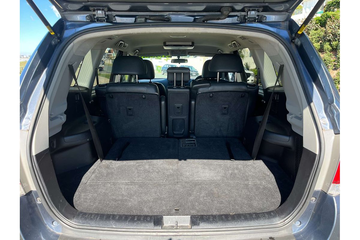 2011 Toyota Kluger KX-S GSU45R
