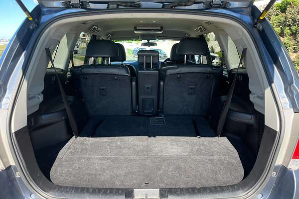 2011 Toyota Kluger KX-S GSU45R