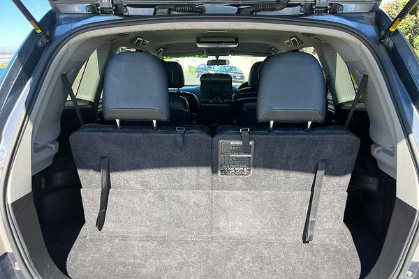 2011 Toyota Kluger KX-S GSU45R