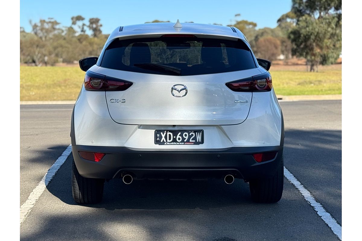 2024 Mazda CX-3 G20 Evolve DK
