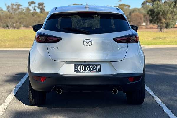 2024 Mazda CX-3 G20 Evolve DK