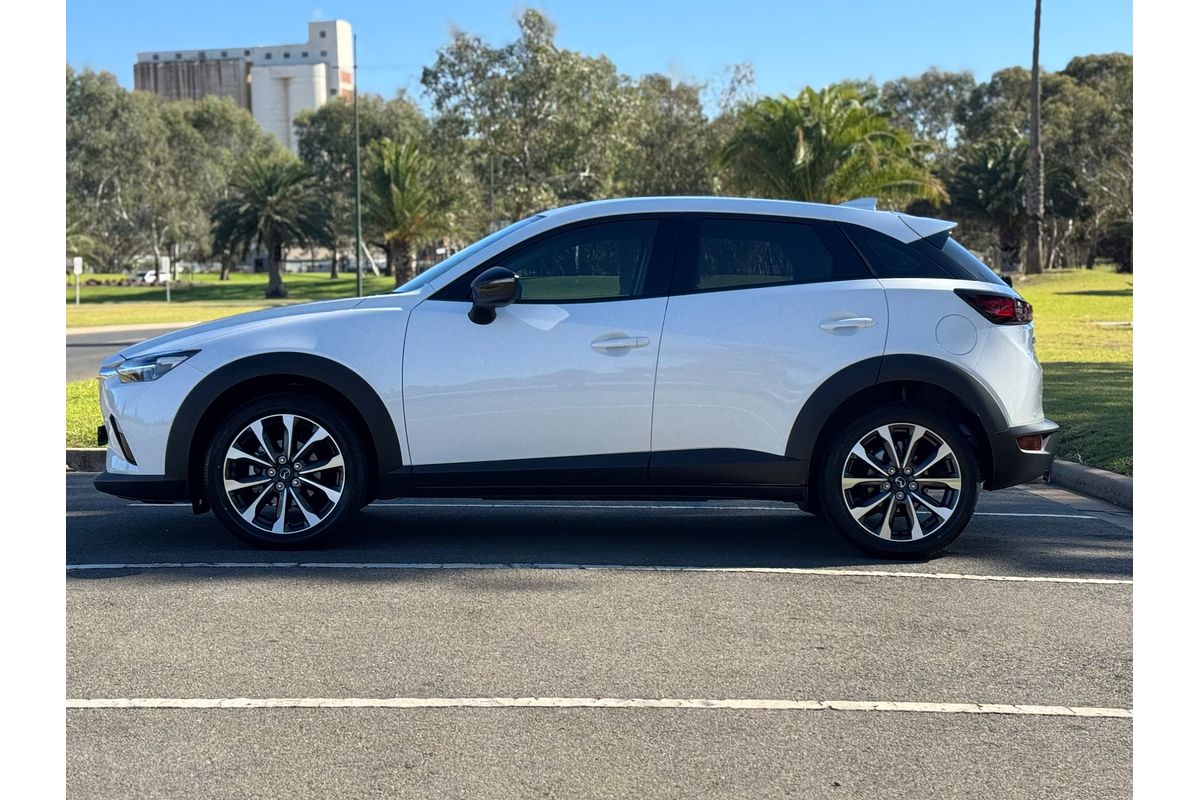 2024 Mazda CX-3 G20 Evolve DK