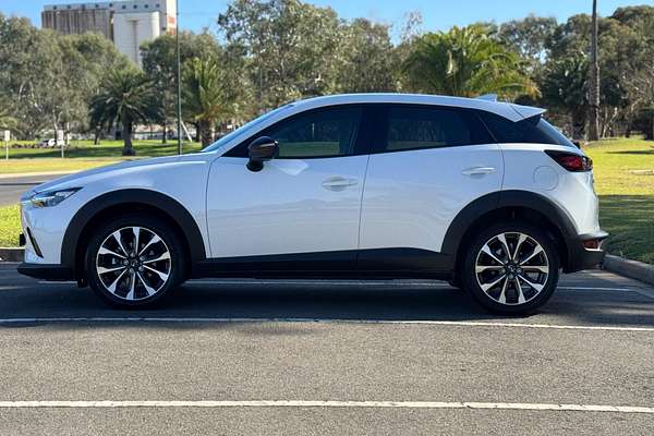 2024 Mazda CX-3 G20 Evolve DK