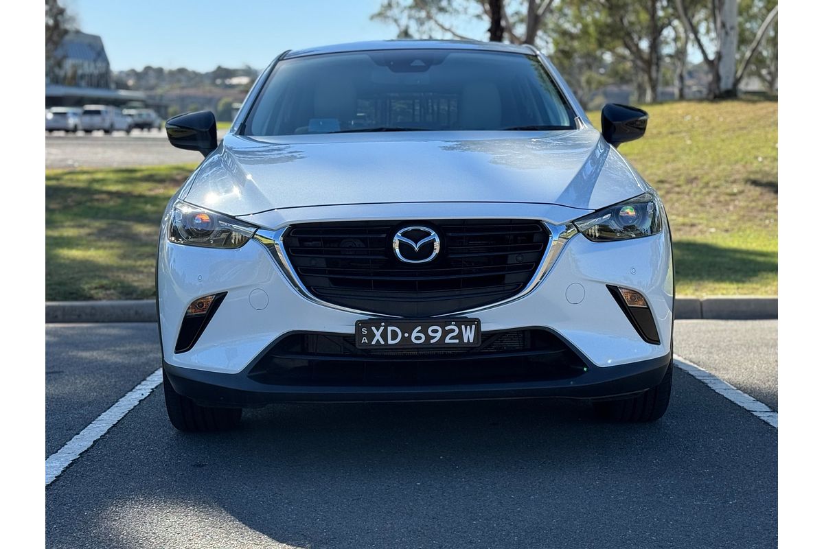 2024 Mazda CX-3 G20 Evolve DK