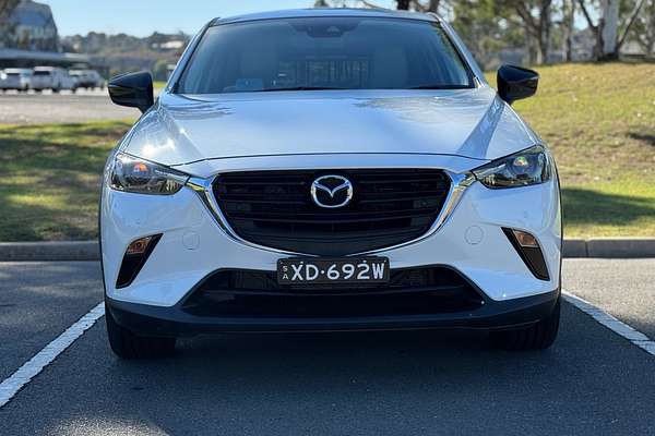 2024 Mazda CX-3 G20 Evolve DK