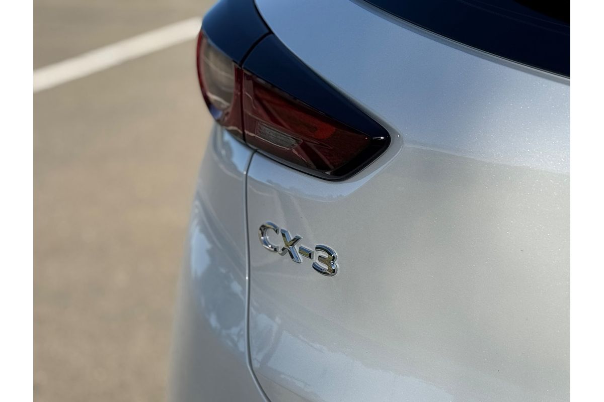 2024 Mazda CX-3 G20 Evolve DK