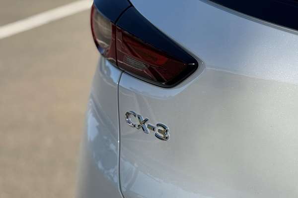 2024 Mazda CX-3 G20 Evolve DK