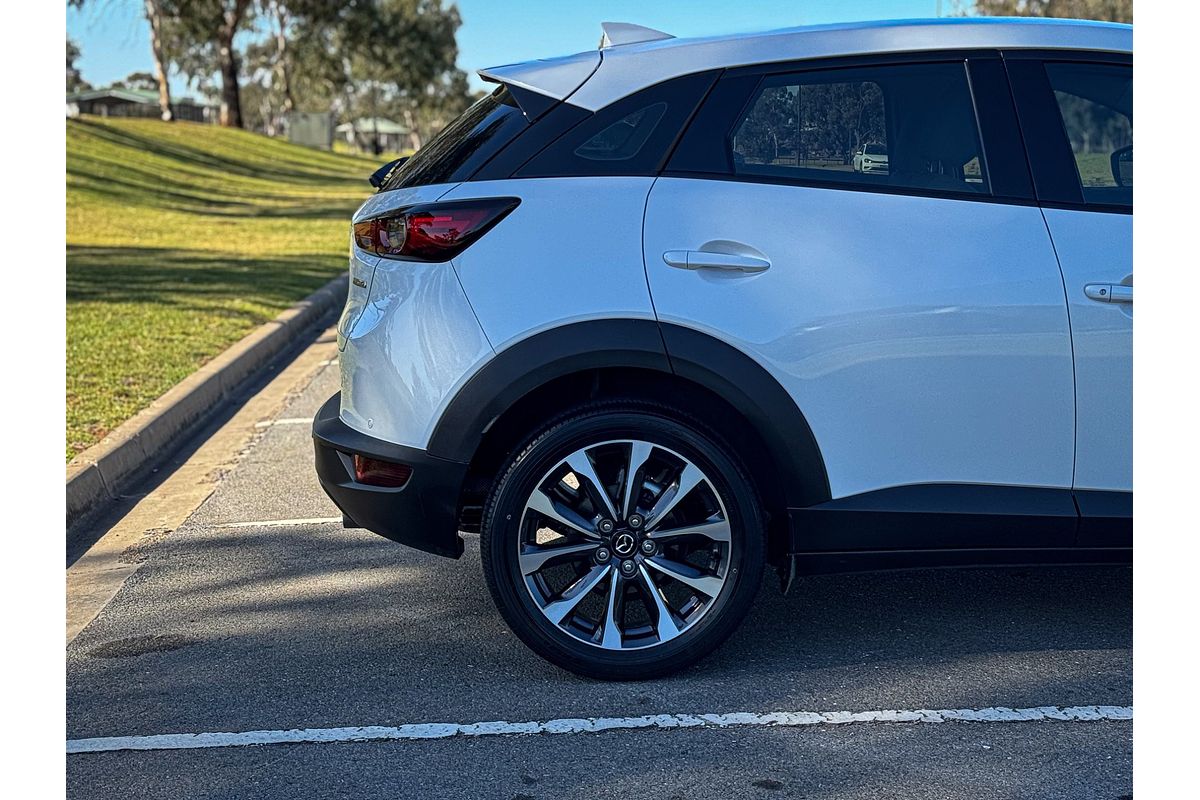 2024 Mazda CX-3 G20 Evolve DK