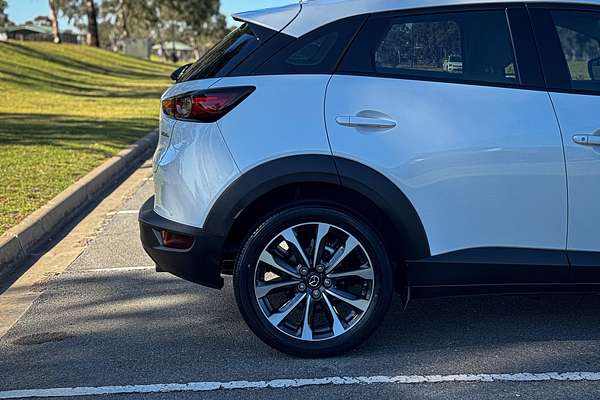 2024 Mazda CX-3 G20 Evolve DK