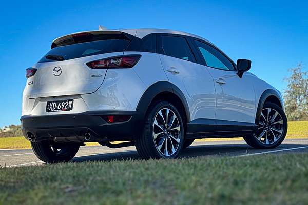 2024 Mazda CX-3 G20 Evolve DK