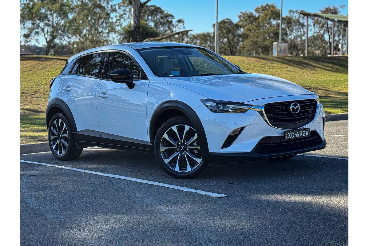 2024 Mazda CX-3 G20 Evolve DK