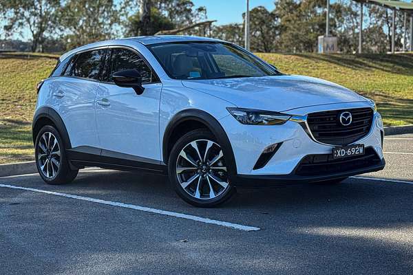 2024 Mazda CX-3 G20 Evolve DK