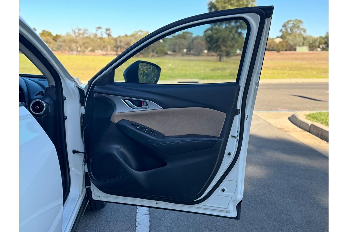 2024 Mazda CX-3 G20 Evolve DK