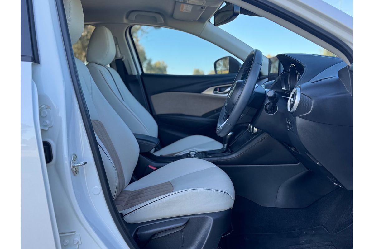 2024 Mazda CX-3 G20 Evolve DK