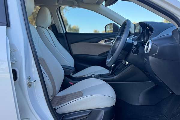 2024 Mazda CX-3 G20 Evolve DK