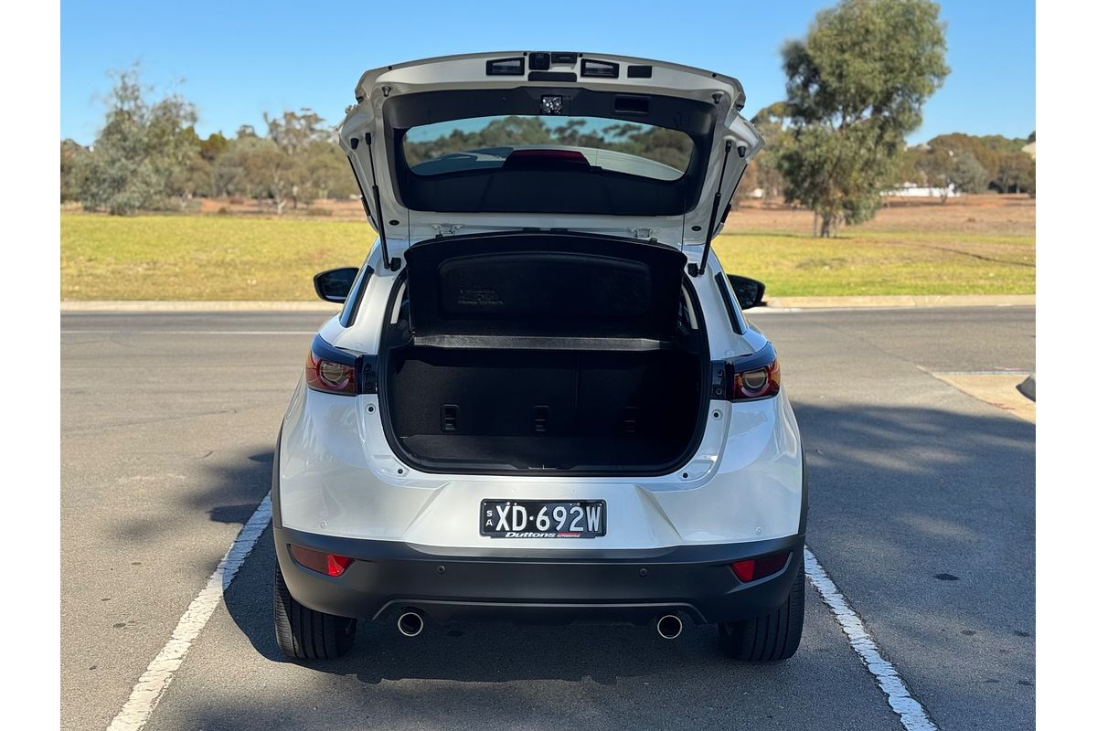 2024 Mazda CX-3 G20 Evolve DK